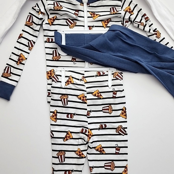 PL Sleep Set of Two PJ Tops & Bottoms Size 24M - Picture 5 of 16